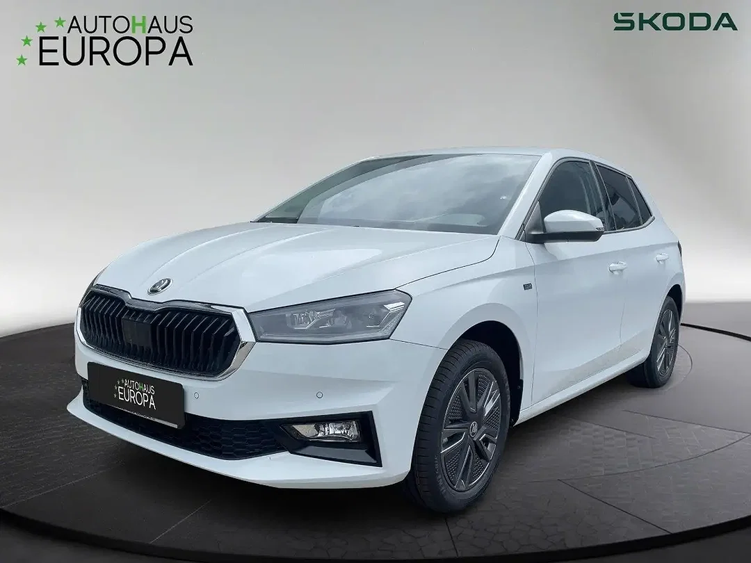 Skoda Fabia - Afbeelding 1