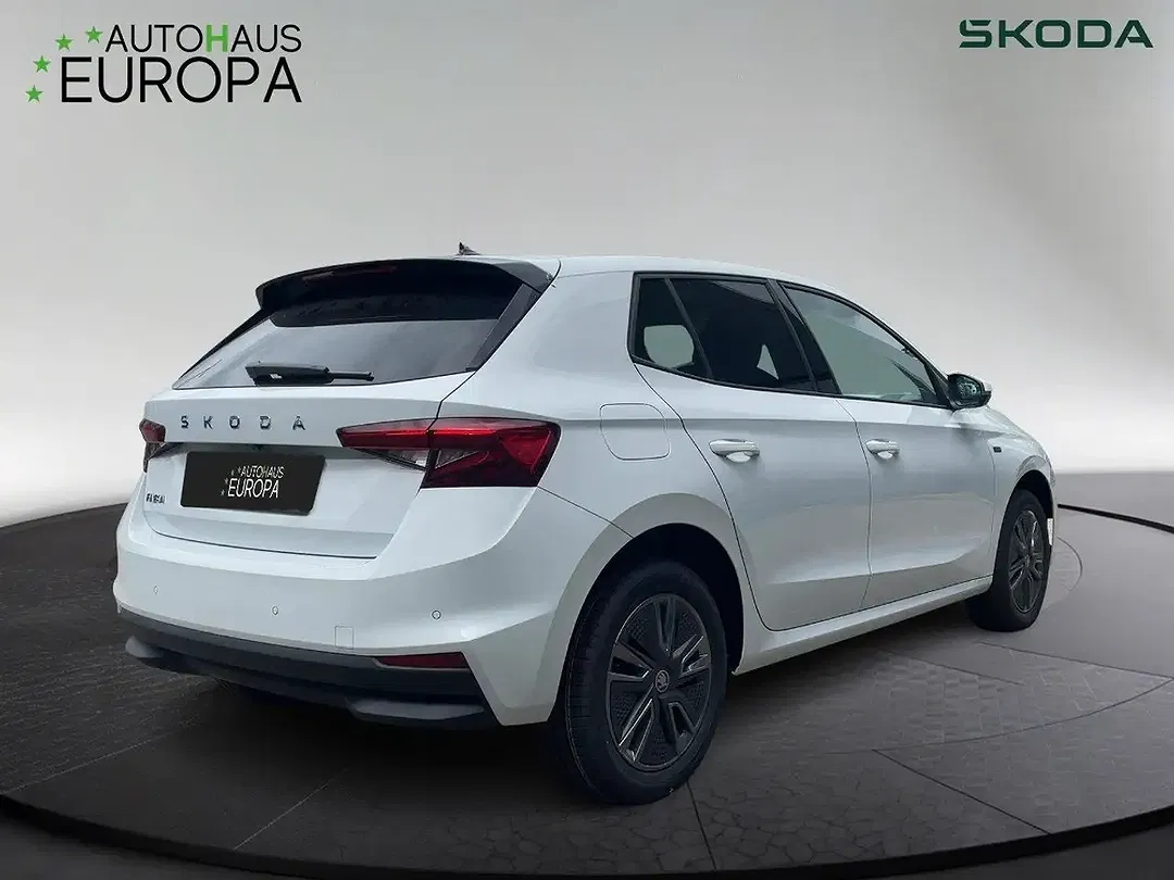 Skoda Fabia - Thumbnail 4