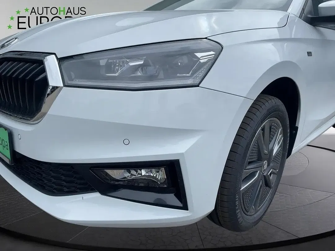 Skoda Fabia - Thumbnail 6