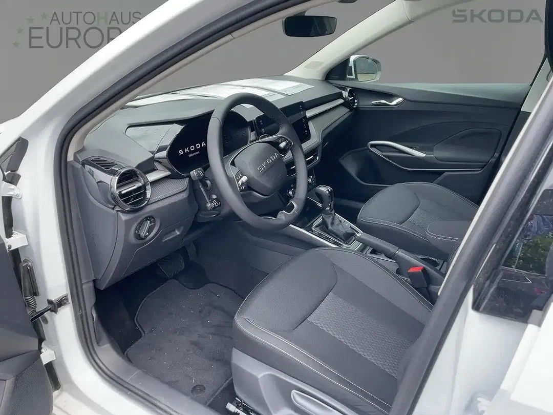 Skoda Fabia - Thumbnail 9