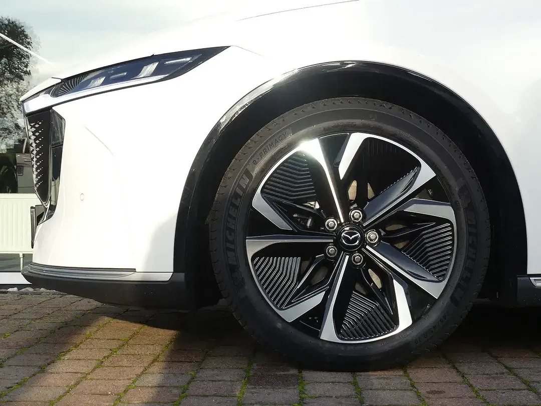 Mazda 6e - Thumbnail 5
