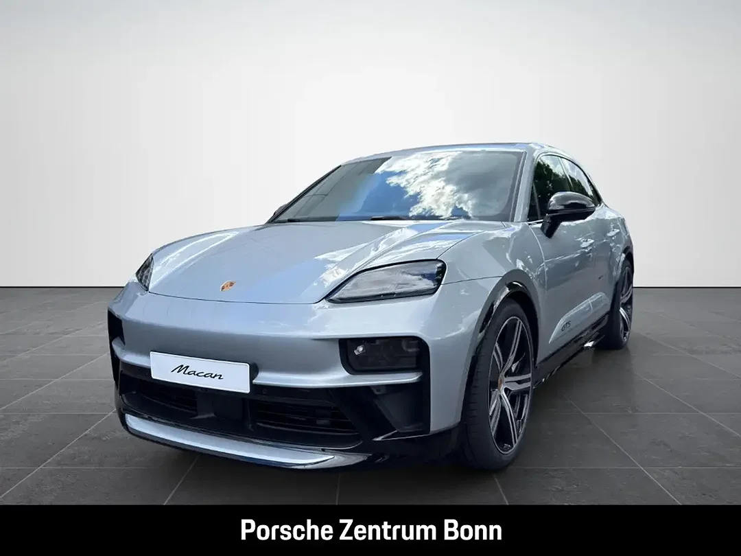 Porsche Macan - Afbeelding 1