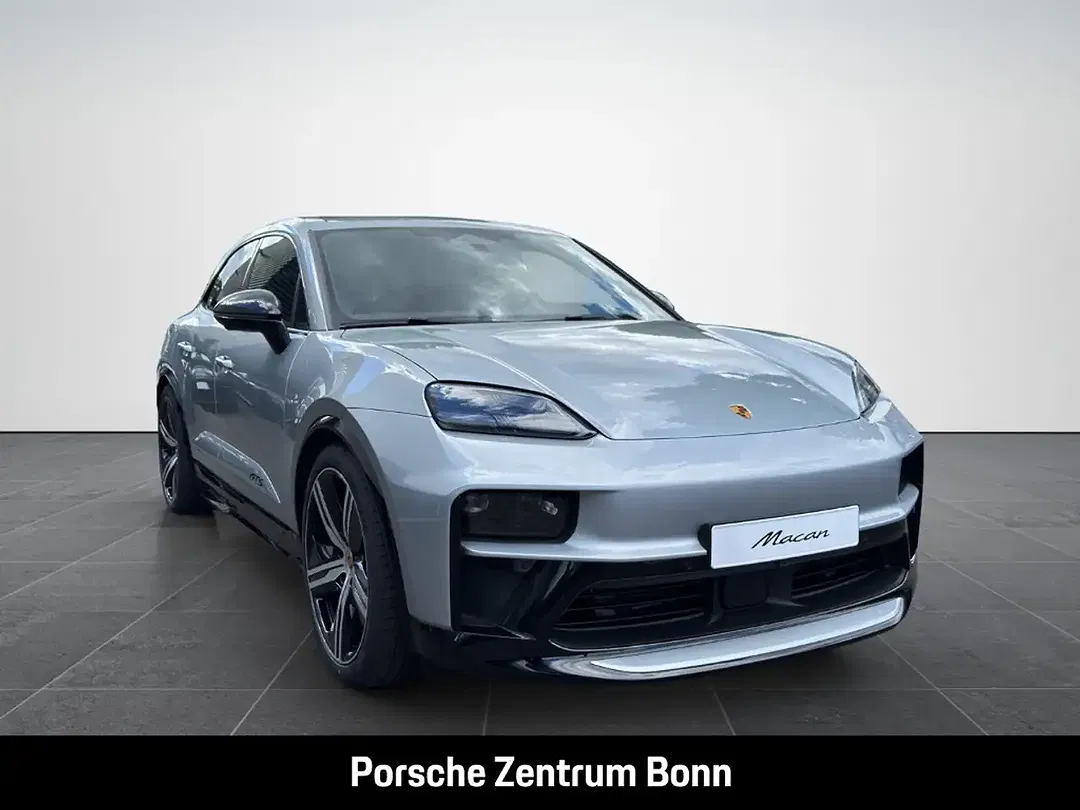 Porsche Macan - Thumbnail 3