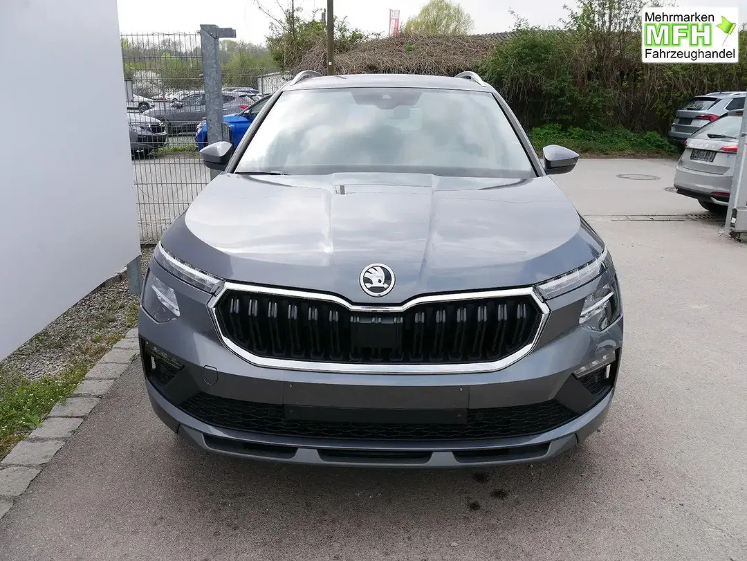 Skoda Kamiq - Thumbnail 3