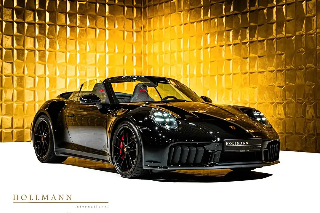 Porsche 992 - Afbeelding 1