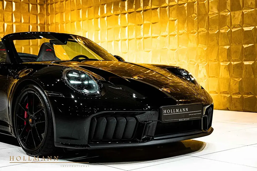 Porsche 992 - Thumbnail 12