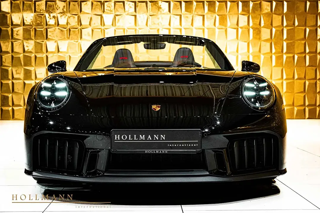 Porsche 992 - Thumbnail 13