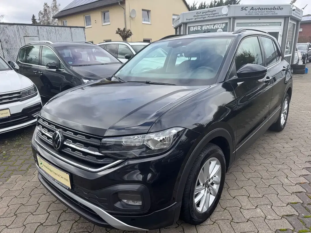 Volkswagen T-Cross 1.0 TSI Life