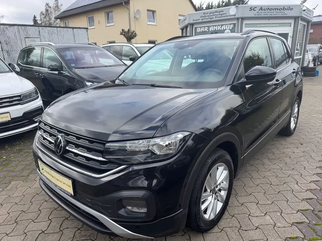 Volkswagen T-Cross - Afbeelding 1
