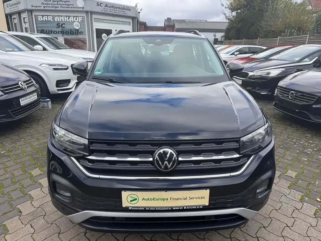 Volkswagen T-Cross - Thumbnail 2