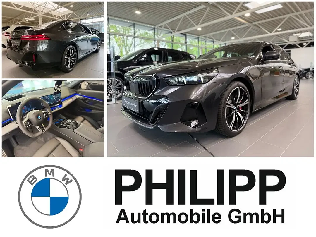 BMW 540 - Afbeelding 1