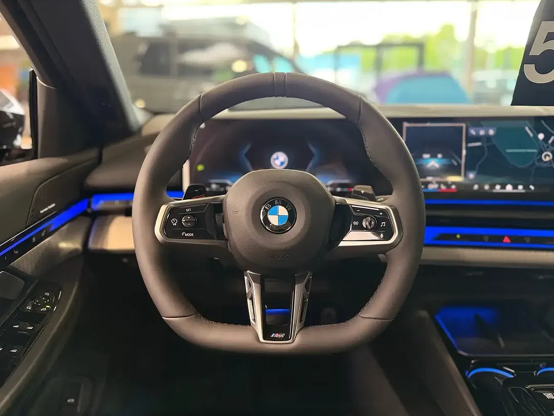 BMW 540 - Thumbnail 13