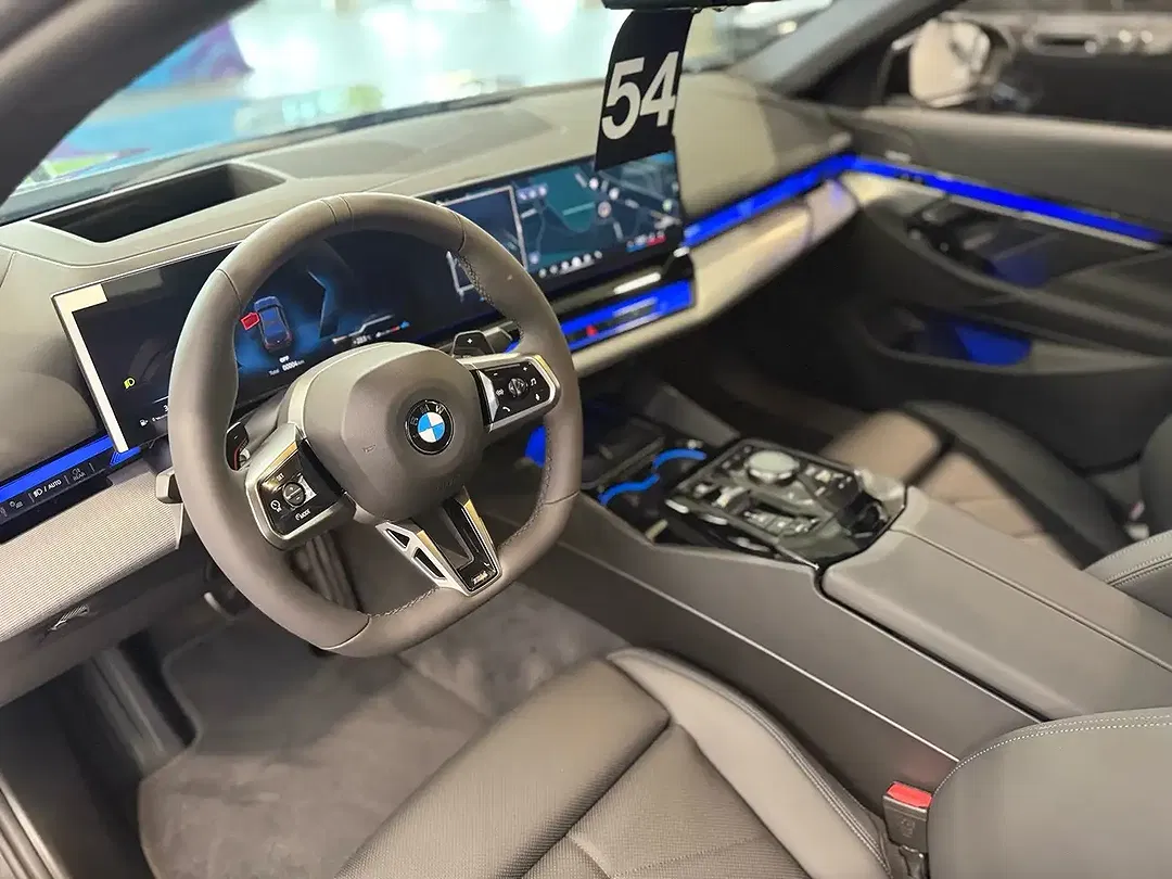 BMW 540 - Thumbnail 4