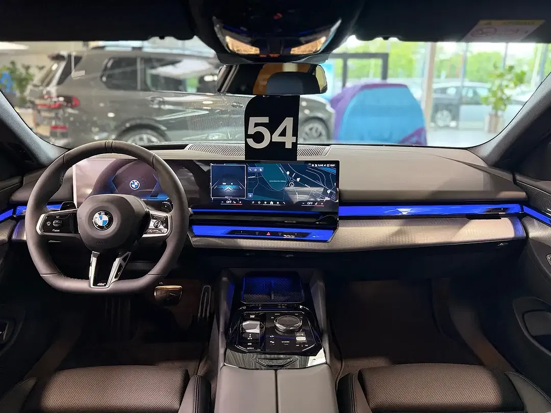 BMW 540 - Thumbnail 8