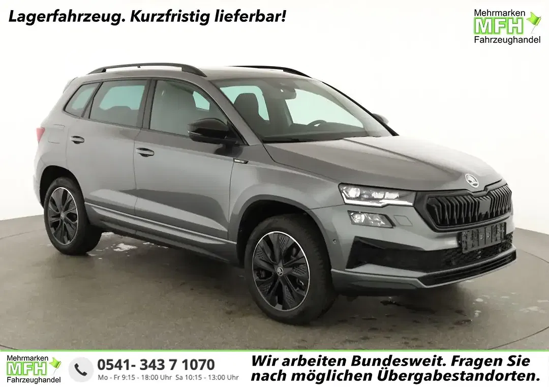 Skoda Karoq - Thumbnail 1