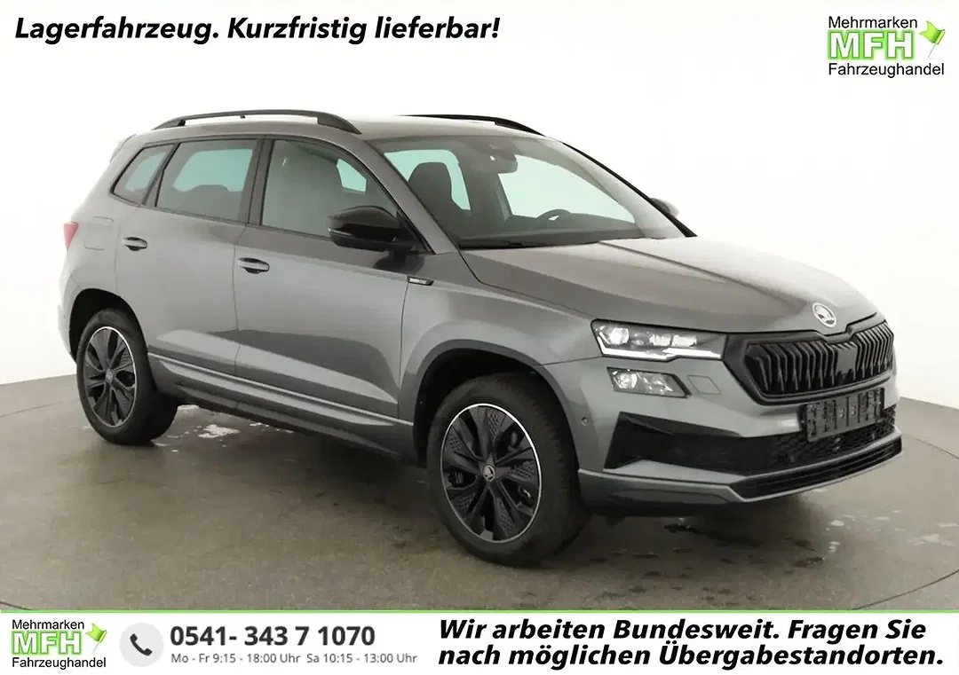 Skoda Karoq - Afbeelding 1