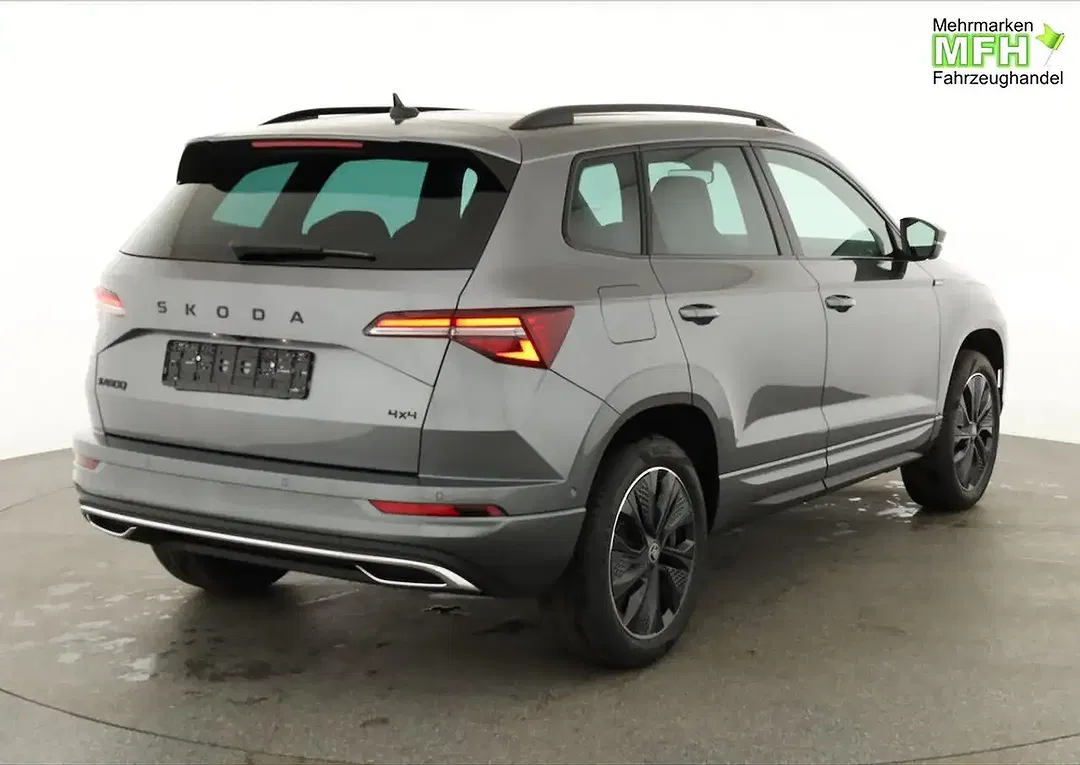 Skoda Karoq - Thumbnail 2