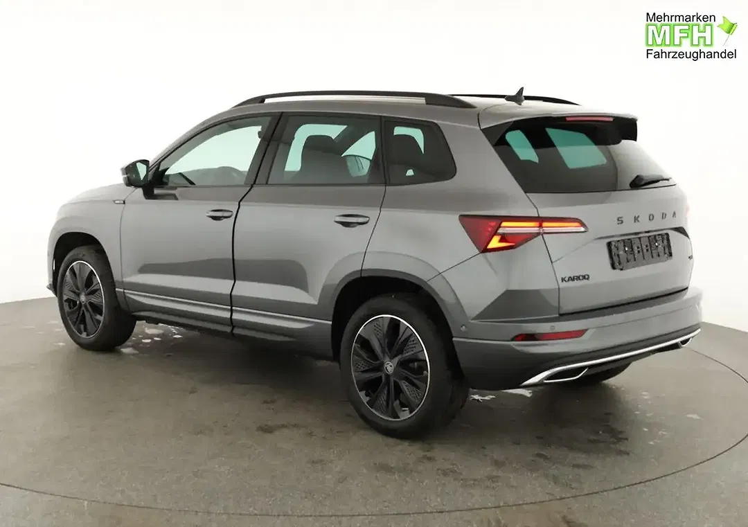 Skoda Karoq - Thumbnail 3