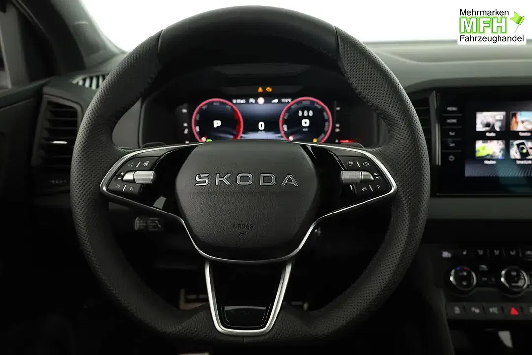 Skoda Karoq - Thumbnail 5