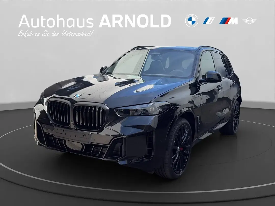 BMW X5 - Thumbnail 1