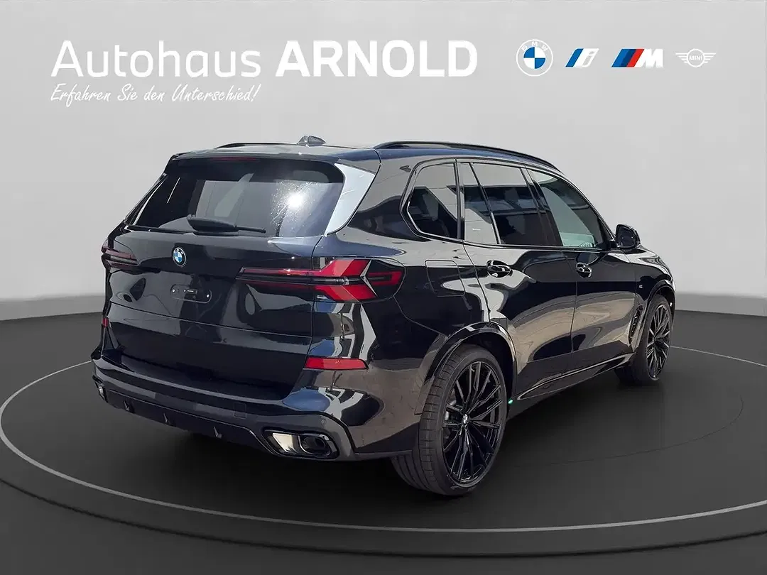 BMW X5 - Thumbnail 4