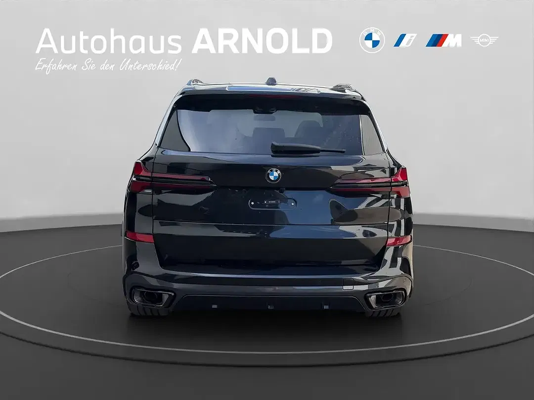 BMW X5 - Thumbnail 5