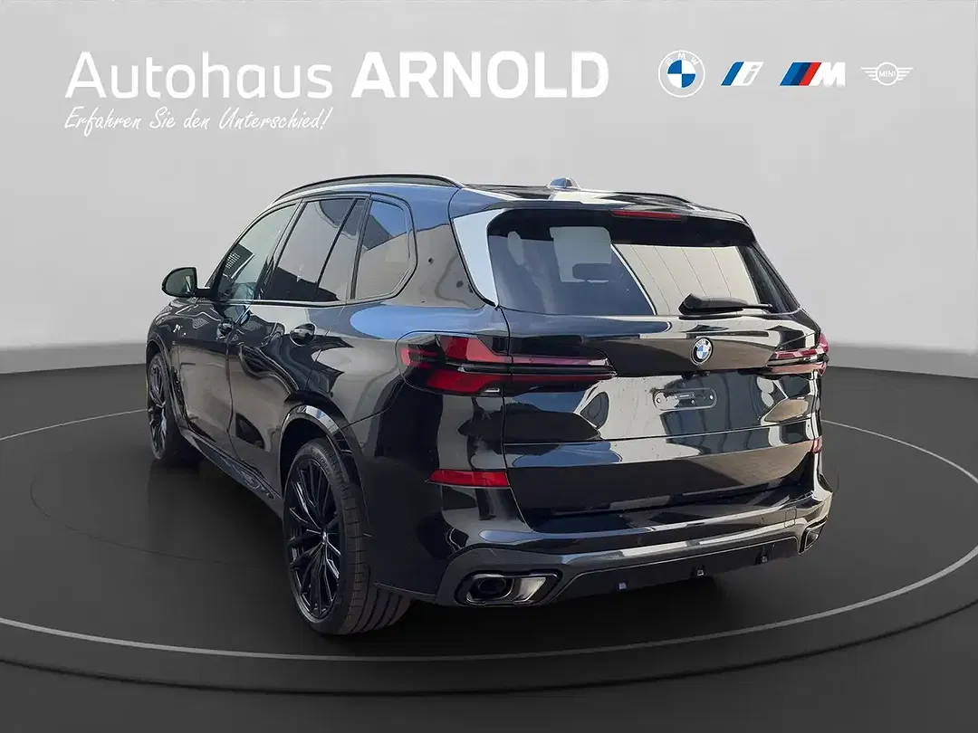 BMW X5 - Thumbnail 6