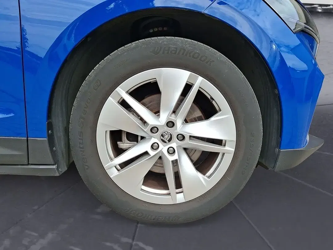 Skoda Enyaq - Thumbnail 12