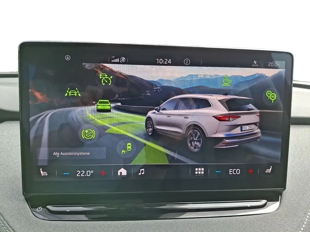 Skoda Enyaq - Thumbnail 14