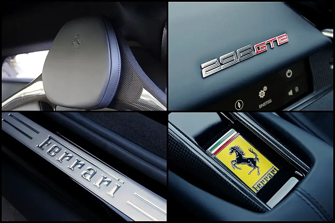 Ferrari 296 GTB - Thumbnail 13