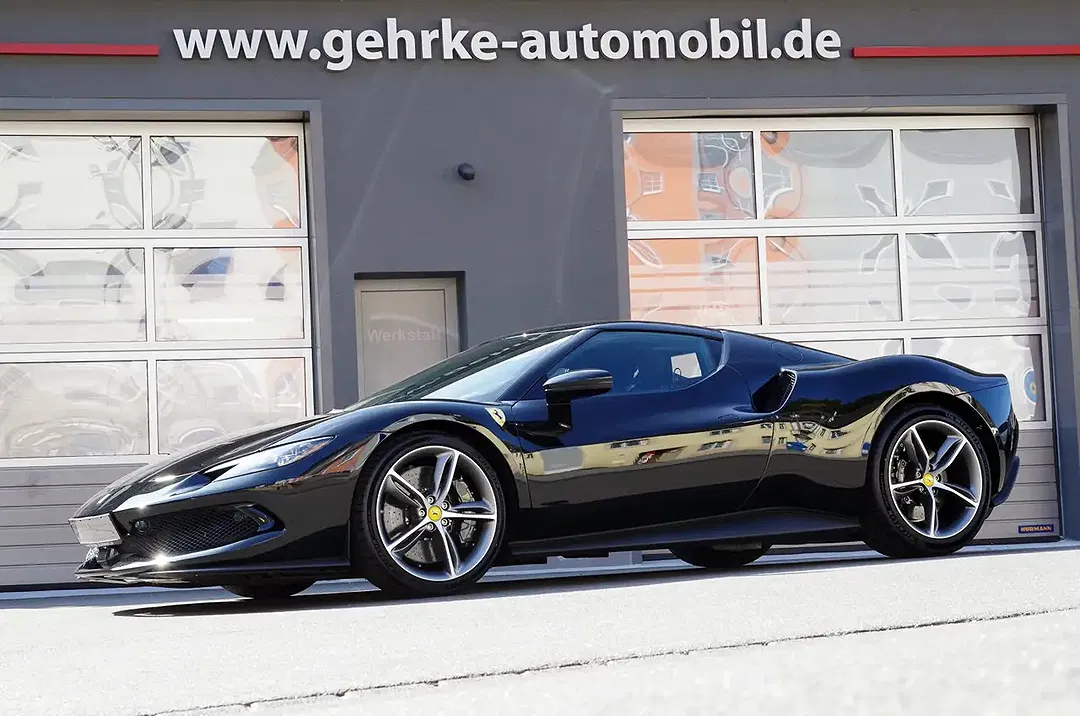Ferrari 296 GTB - Thumbnail 25