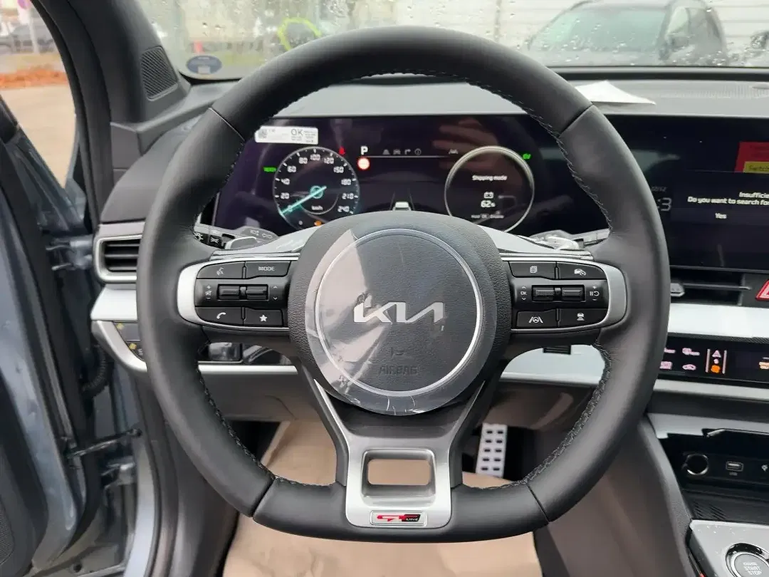 Kia Sportage - Thumbnail 10