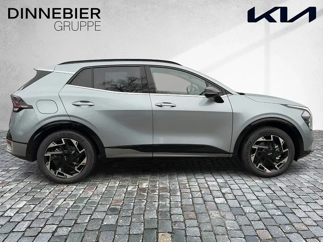 Kia Sportage - Thumbnail 4