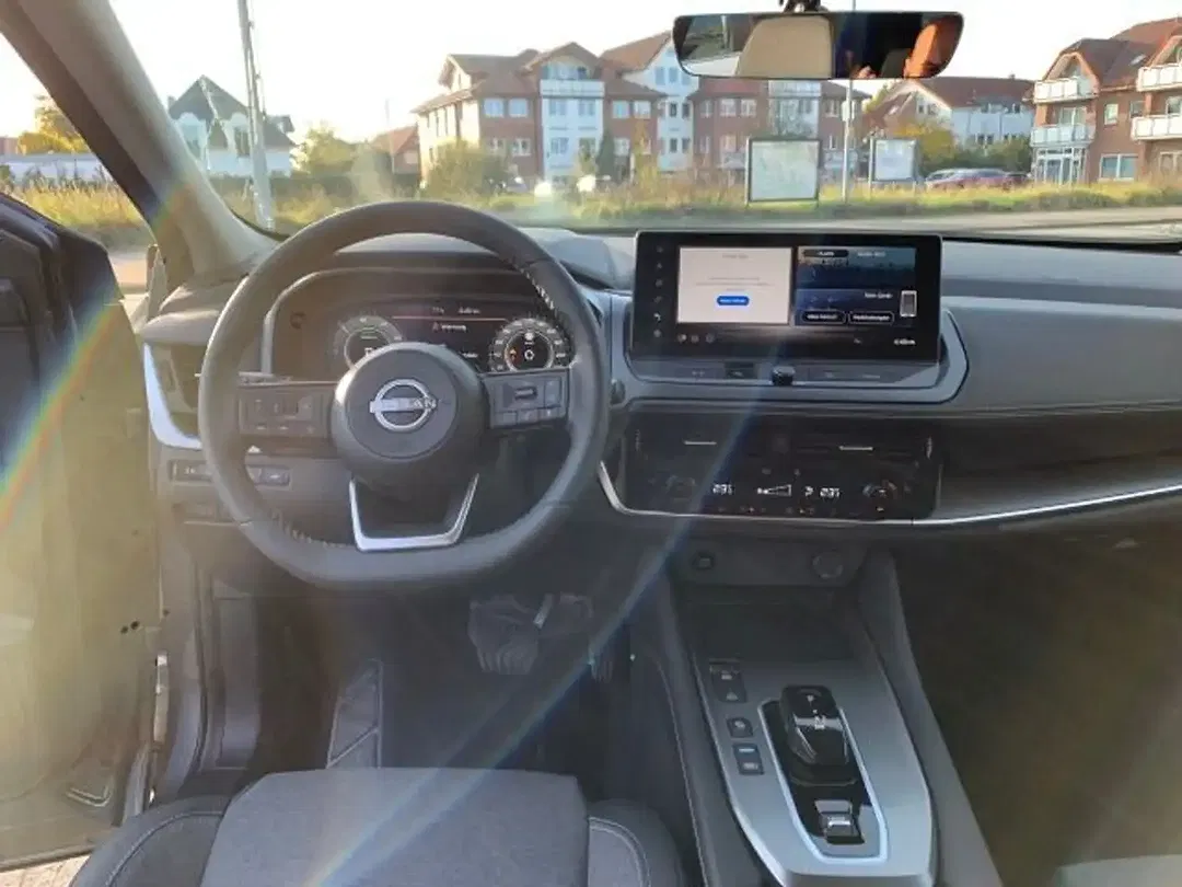 Nissan Qashqai - Thumbnail 12