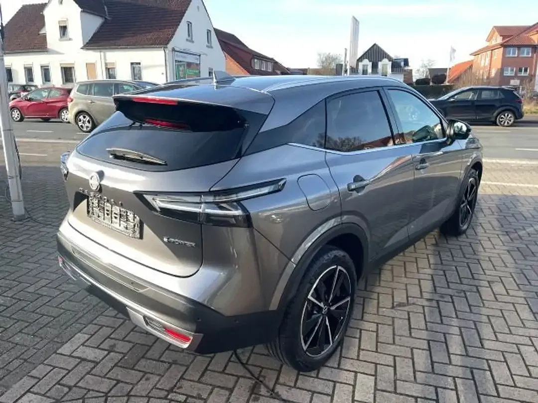 Nissan Qashqai - Thumbnail 6
