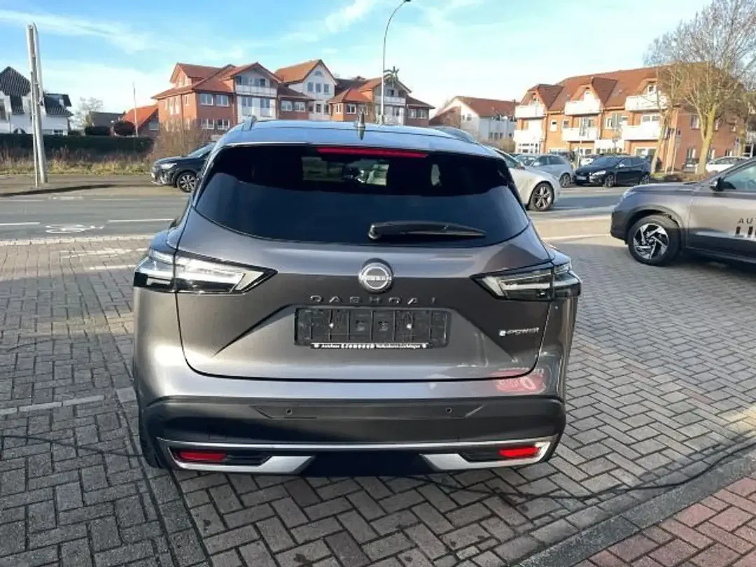 Nissan Qashqai - Thumbnail 7