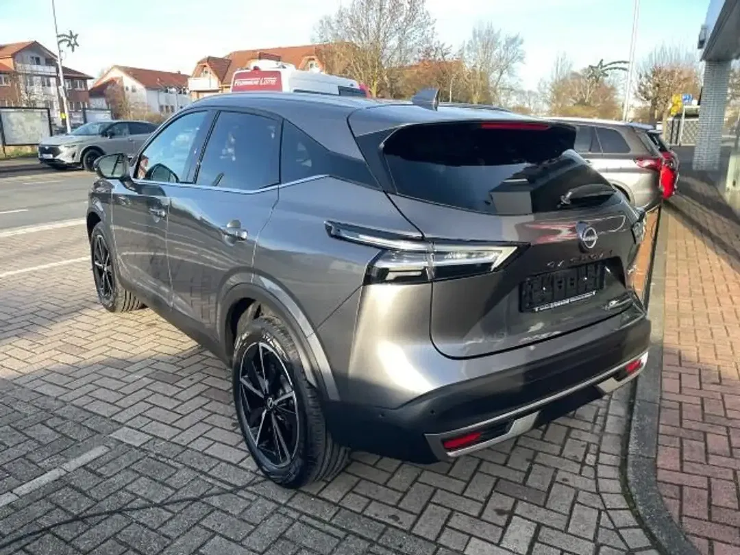 Nissan Qashqai - Thumbnail 8