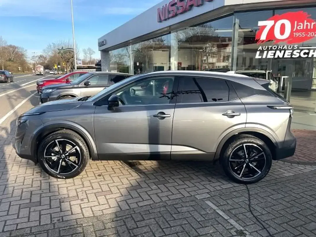 Nissan Qashqai - Thumbnail 9