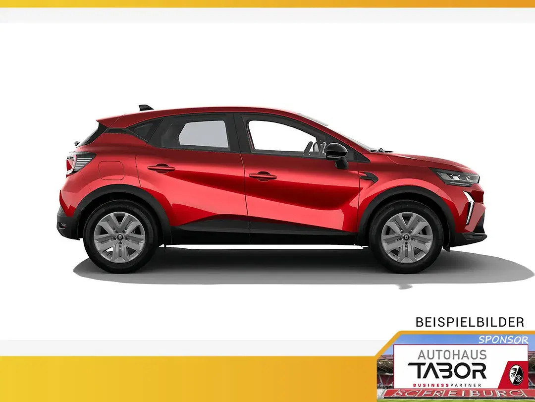 Renault Captur - Thumbnail 3