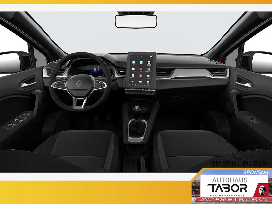 Renault Captur - Thumbnail 5