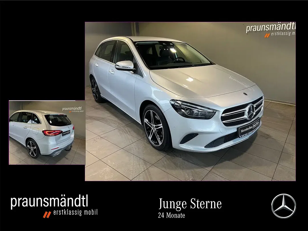 Mercedes-Benz B 200 - Afbeelding 1