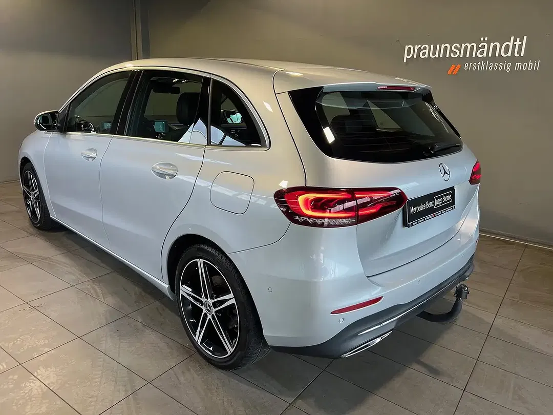 Mercedes-Benz B 200 - Thumbnail 2