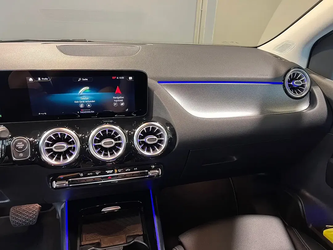 Mercedes-Benz B 200 - Thumbnail 5