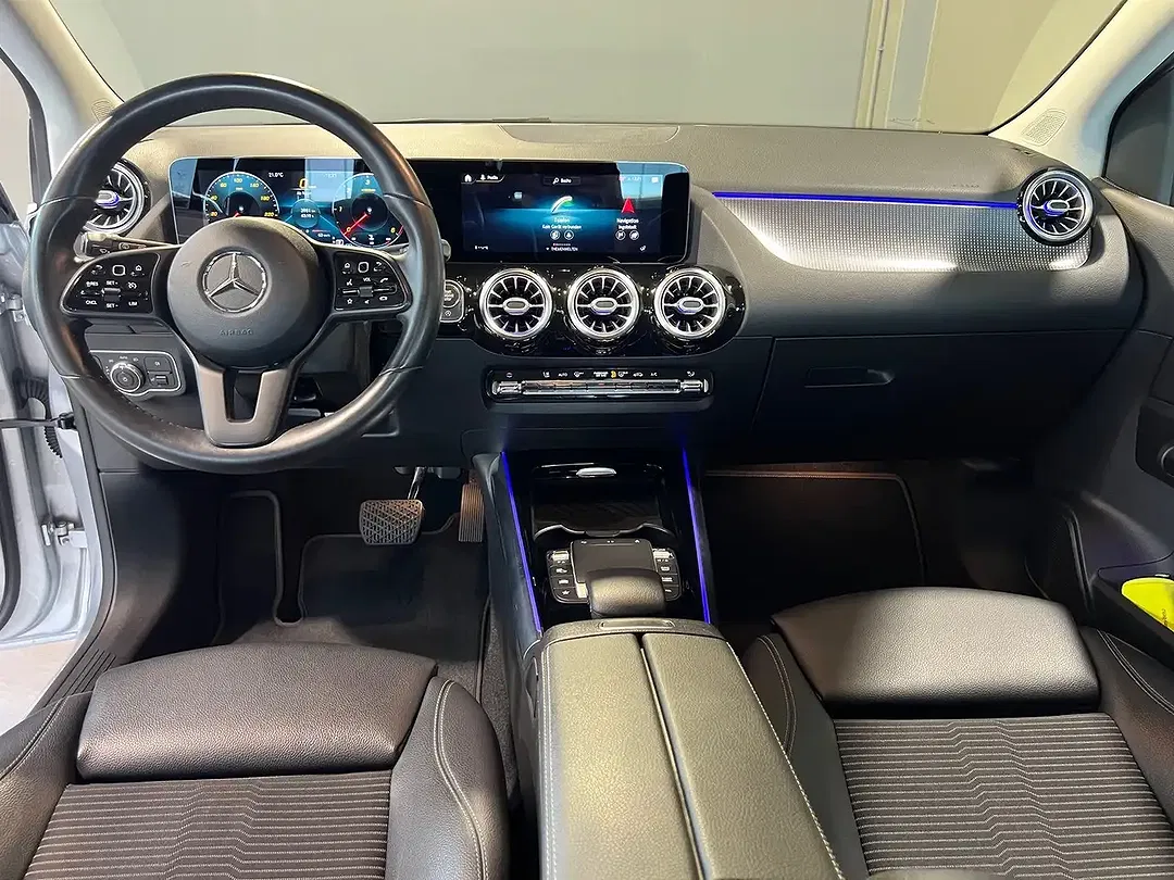 Mercedes-Benz B 200 - Thumbnail 7