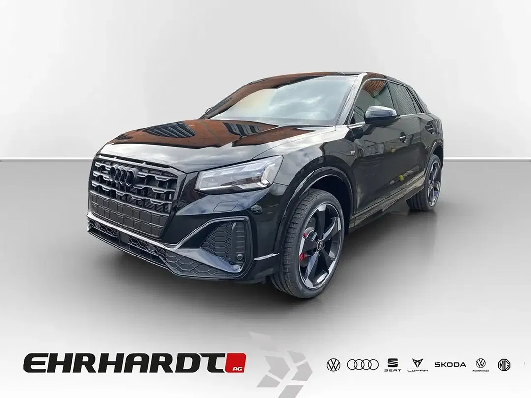 Audi Q2 - Thumbnail 1