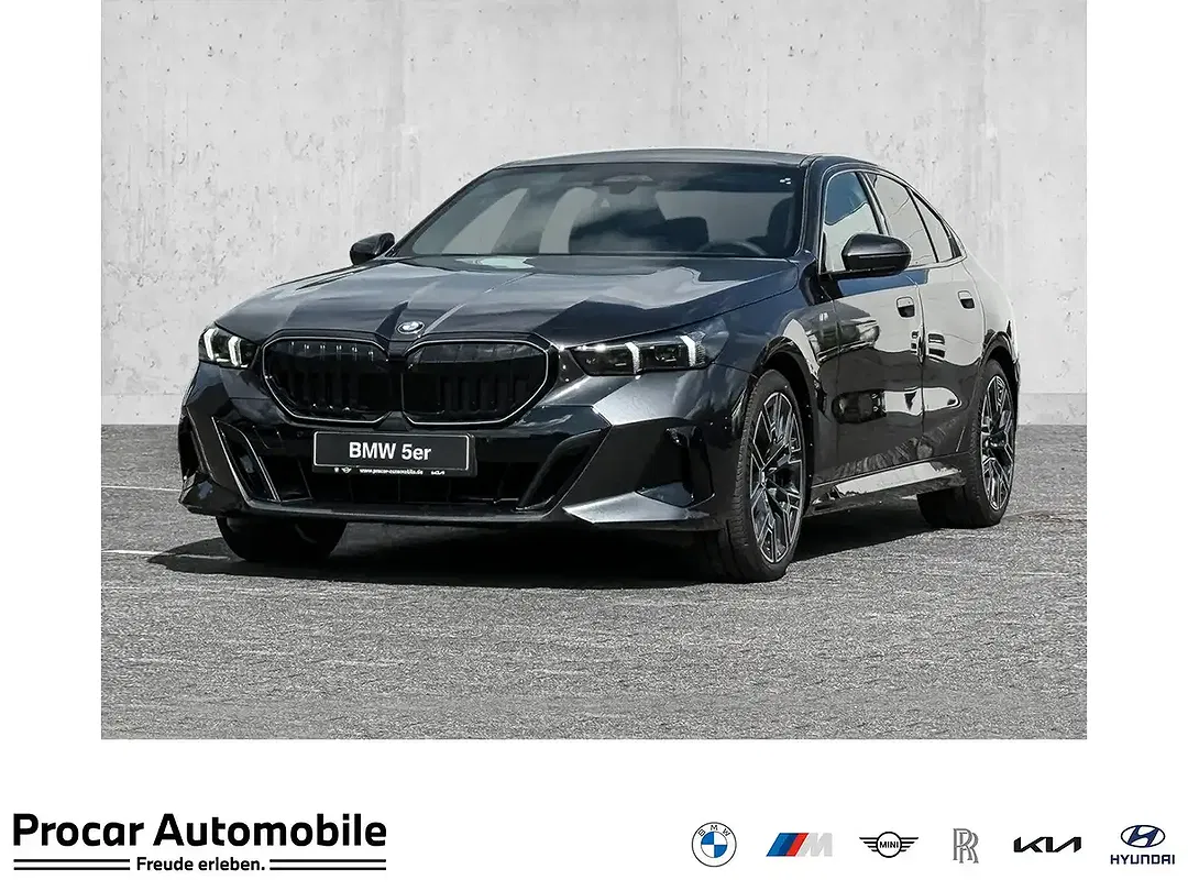 BMW 540 - Thumbnail 1