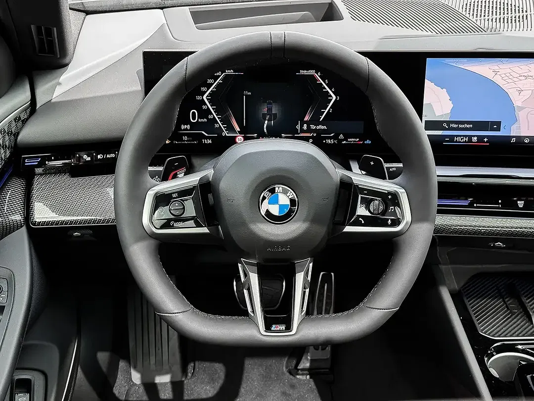 BMW 540 - Thumbnail 11