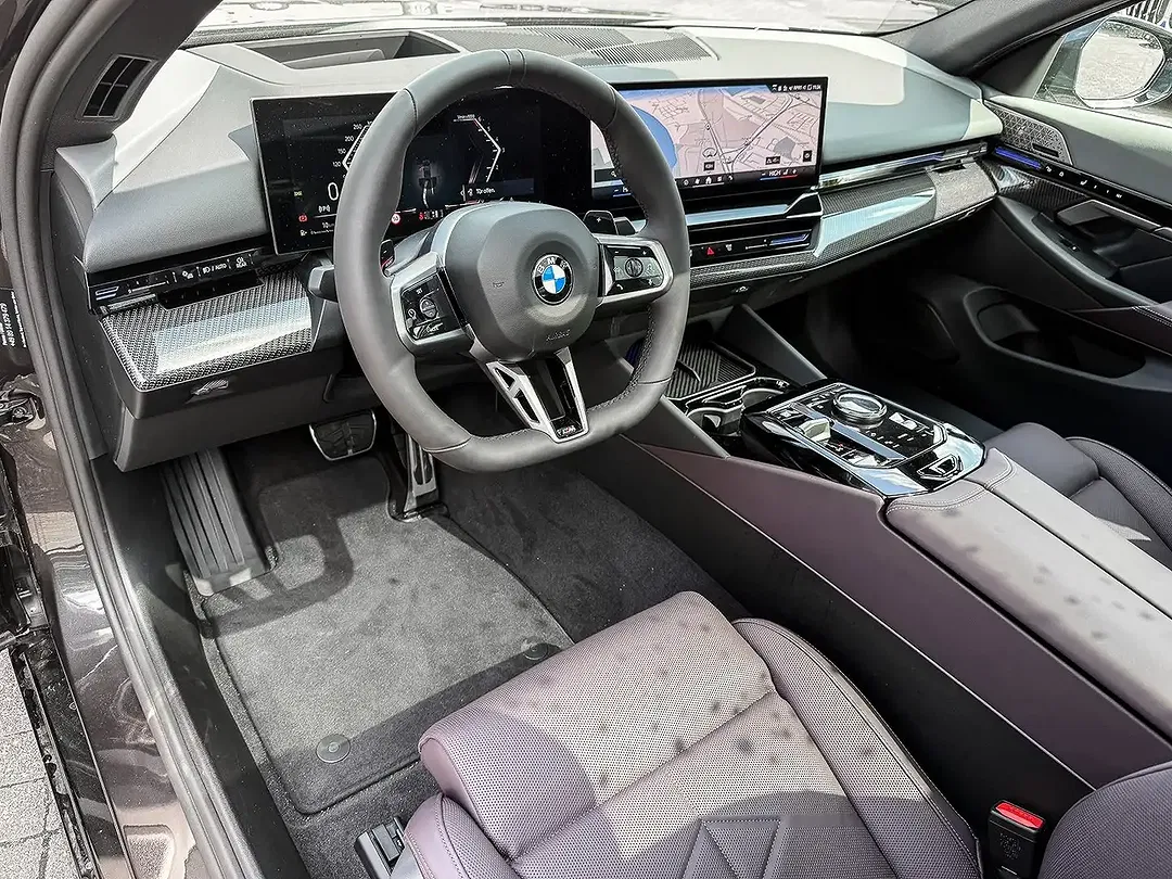 BMW 540 - Thumbnail 6