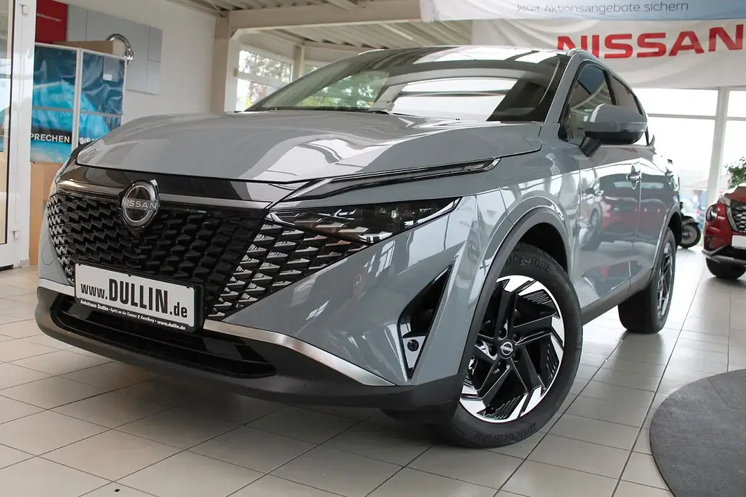 Nissan Qashqai - Afbeelding 1