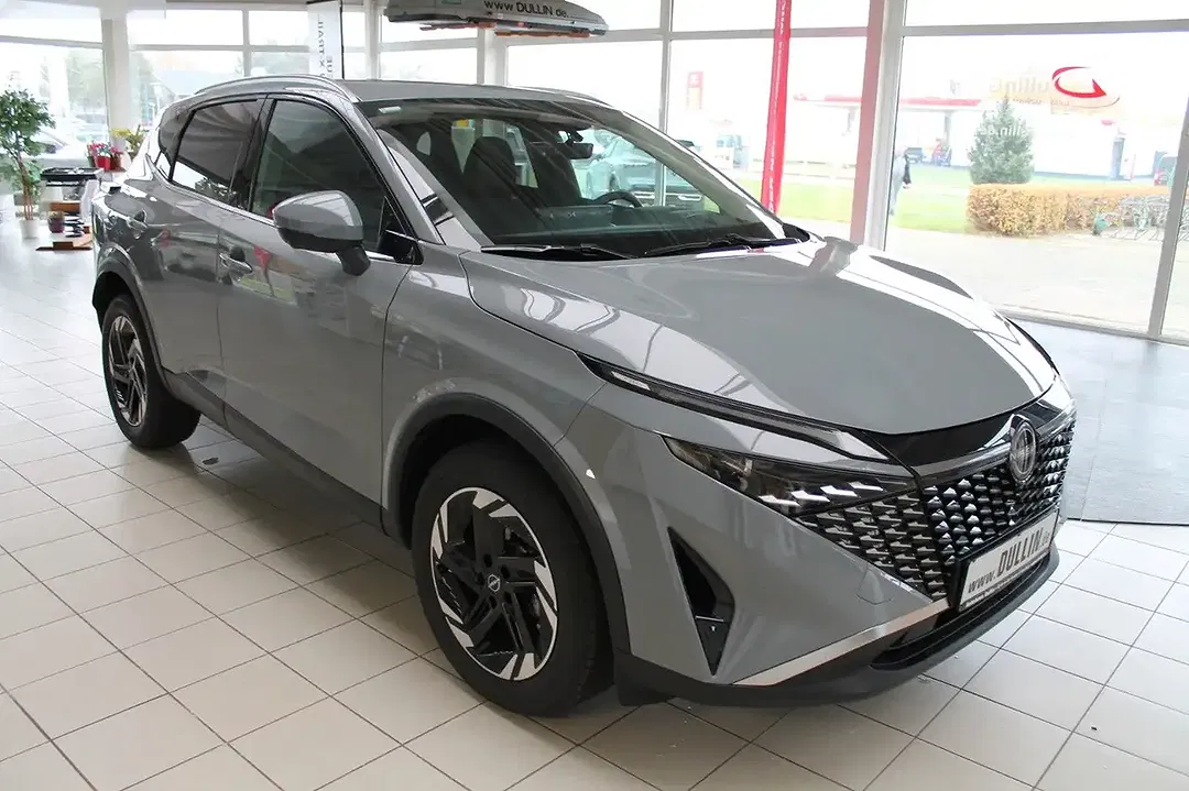 Nissan Qashqai - Thumbnail 10
